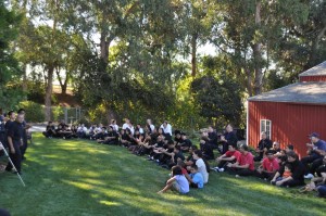 2012 09-03 Kung Fu Seminar and BBQ       